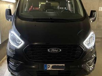 gebraucht Ford Tourneo Custom 320 L1H1 VA Autm. Titanium X