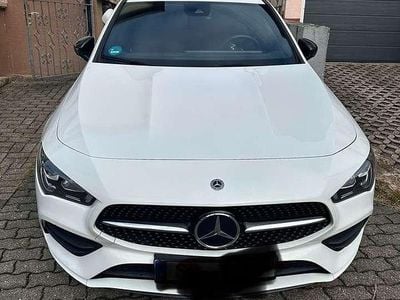 Mercedes CLA250e