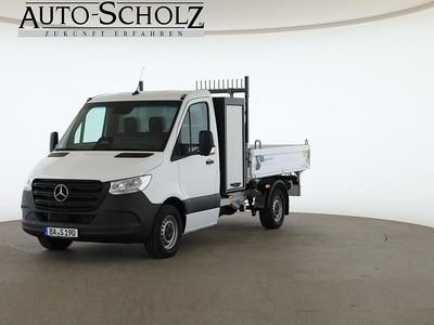 Gebraucht Mercedes Sprinter 170 PS (125 kW) 2026 Weiß Van