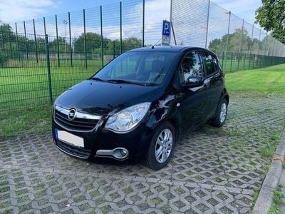 Opel Agila