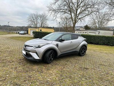 Grau Gebraucht 2019 Toyota C-HR SUV | 18.800 € (Fairer Preis)