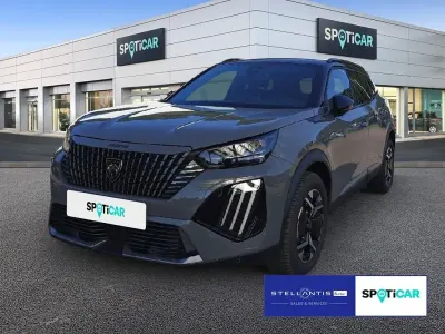 Gebraucht Peugeot 2008 Allure 131 PS (96 kW) 2024 Grau SUV