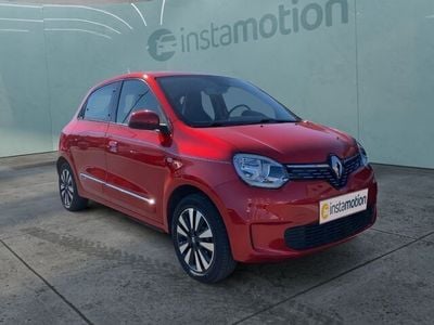Gebraucht Renault Twingo Intens 60 kW (82 PS) 2022 Rot Kleinwagen