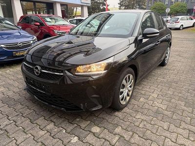 Gebraucht Opel Corsa 102 PS (75 kW) 2022 Schwarz Limousine