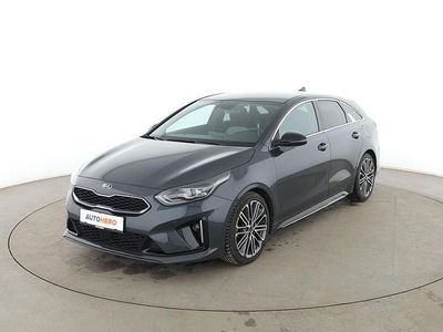Gebraucht Kia ProCeed GT-Line 160 PS (117 kW) 2022 Grau Kombi