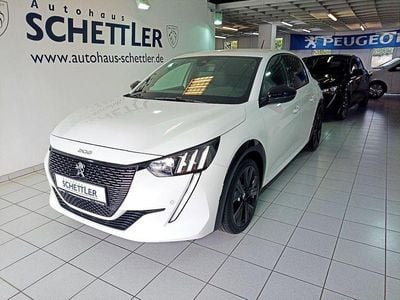 Gebraucht Peugeot 208 GT 131 PS (96 kW) 2024 Weiß Kleinwagen