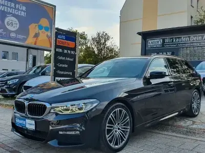 Gebraucht BMW 540