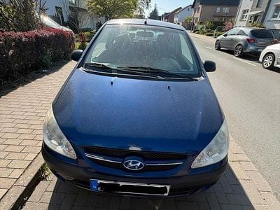 Second-hand Hyundai Getz