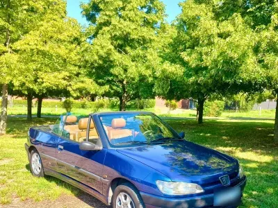 Gebraucht Peugeot 306 Cabriolet