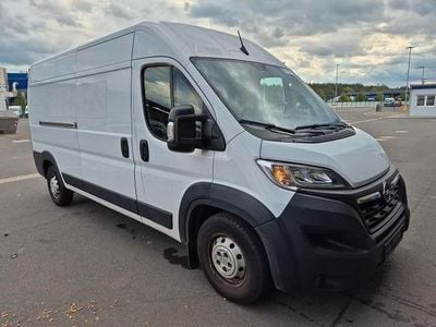 Weiß Gebraucht 2022 Opel Movano Edition Van | 14.990 € (Superpreis)