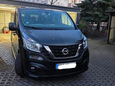 Gebraucht Nissan NV300 145 PS (106 kW) 2018 Schwarz Van