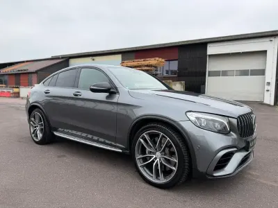 Gebraucht Mercedes GLC63 AMG