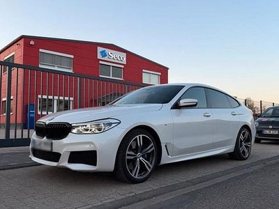 Gebraucht BMW 640 M Sport 340 PS (250 kW) 2018 Weiß Coupé