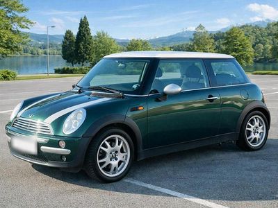 Gebraucht Mini Cooper 90 PS (66 kW) 2004 Kleinwagen