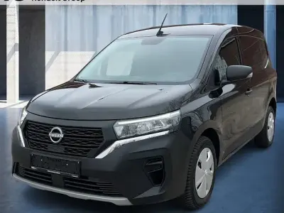 Brugt Nissan Townstar Acenta 130 HK (95 kW) 2024 Sort Van