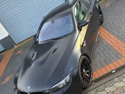 Gebraucht BMW 335 551 PS (405 kW) 2008 Schwarz Coupé