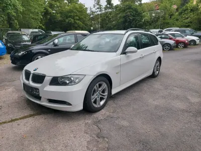Używany BMW 325