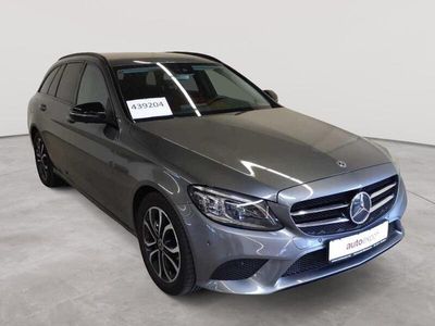 gebraucht Mercedes C220 C 220d T 9G- Ava AHK BusiPlus AssiP