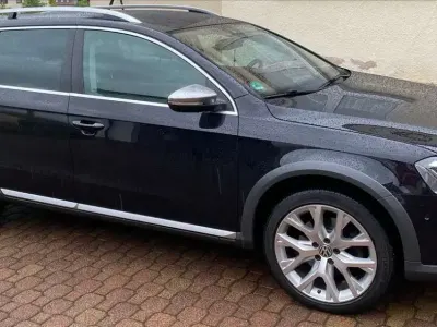 Gebraucht VW Passat Alltrack