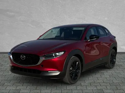 Neu Mazda CX-30 Homura-Line 140 PS (102 kW) 2025 Soul red crystal SUV