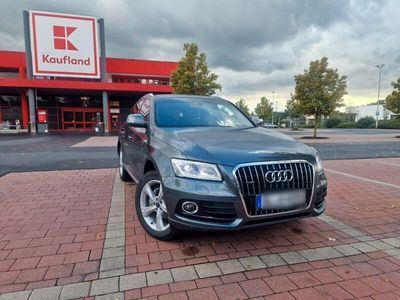 gebraucht Audi Q5 2.0 TDI S- Line Plus quattro -