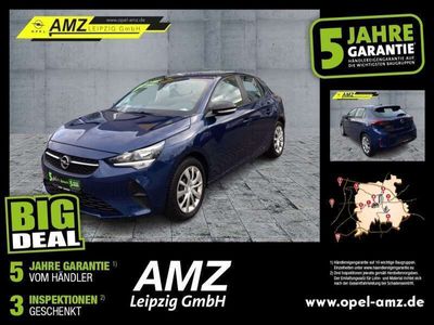 gebraucht Opel Corsa F 1.2 Turbo Edition *Stadtflitzer*