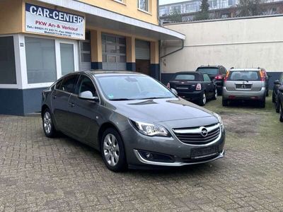 gebraucht Opel Insignia A Lim. Innovation*KAMERA*AUT*SHZ*LHZ***