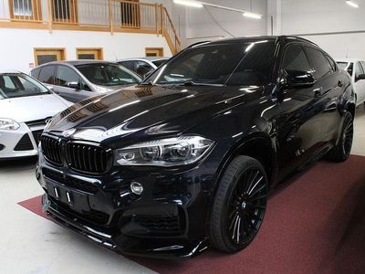 BMW X6 M50