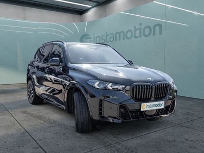 Schwarz Gebraucht 2024 BMW X5 SUV | 90.000 €