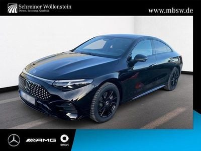 Usata Mercedes CLA 250+ AMG 200 kW (272 CV) 2025 Nero Berlina