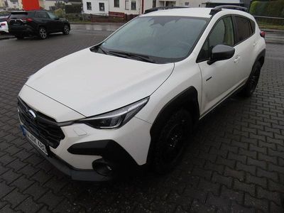 Gebraucht Subaru Crosstrek Active 136 PS (100 kW) 2025 Weiß SUV