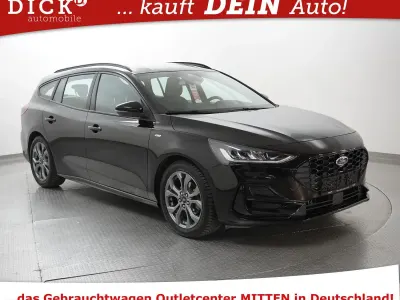 Gebraucht Ford Focus