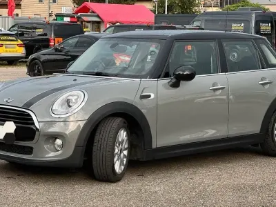 Gebraucht Mini Cooper 136 PS (100 kW) 2015 Grau Kleinwagen