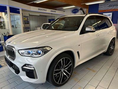 gebraucht BMW X5 M d