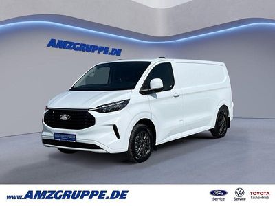 Nuova Ford Transit Custom Limited 170 CV (125 kW) 2026 Bianco Berlina