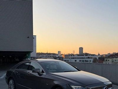 Gebraucht Mercedes CLS350 265 PS (194 kW) 2011 Braun Limousine