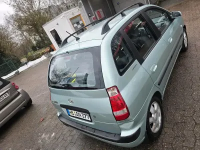 Gebraucht Hyundai Matrix