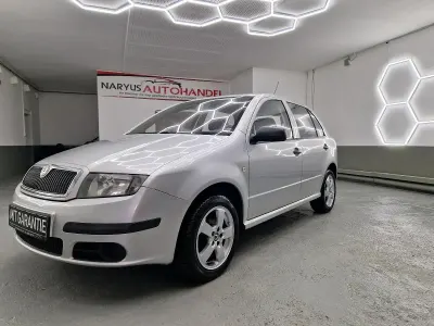 Gebraucht Skoda Fabia