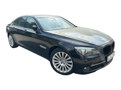 gebraucht BMW 750 i XDrive 4.4 V8