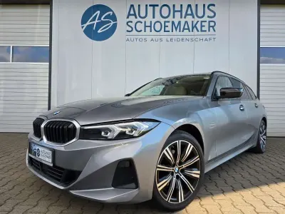 Używany BMW 320 Shadowline 190 KM (139 kW) 2023 Szary Kombi