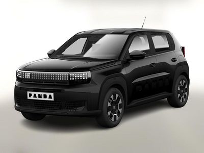 Neu Fiat Grande Panda Icon 110 PS (80 kW) 2025 Cinema schwarz Kleinwagen