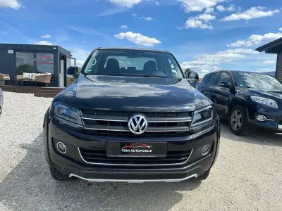 Używany VW Amarok