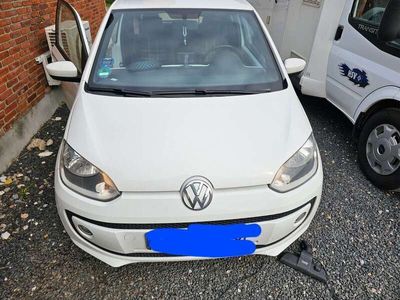 gebraucht VW up! Club kleinwagen sparsam