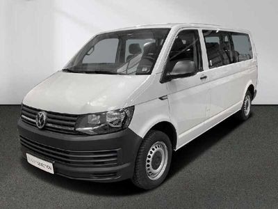 gebraucht VW Transporter T6Kombi langer Radstand 2.0 TDI PDC