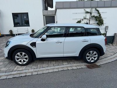 Mini One Countryman