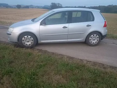 Gebraucht VW Golf V 101 PS (74 kW) 2006 Kleinwagen