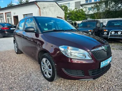 Gebraucht Skoda Fabia