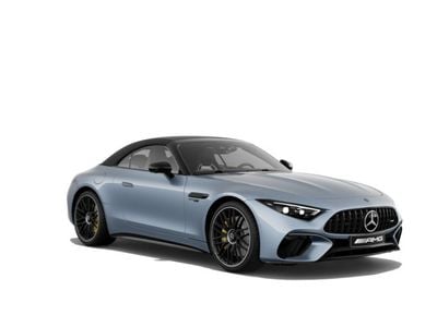 Mercedes SL63 AMG