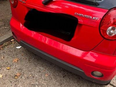 Chevrolet Matiz