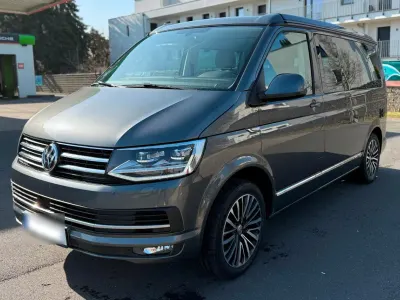 Gebraucht VW California California 199 PS (146 kW) 2019 Grau Van